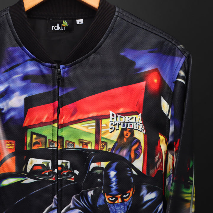 Smart Jacket #53