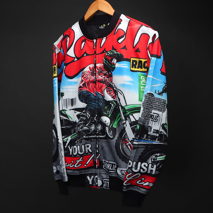 Smart Jacket #54