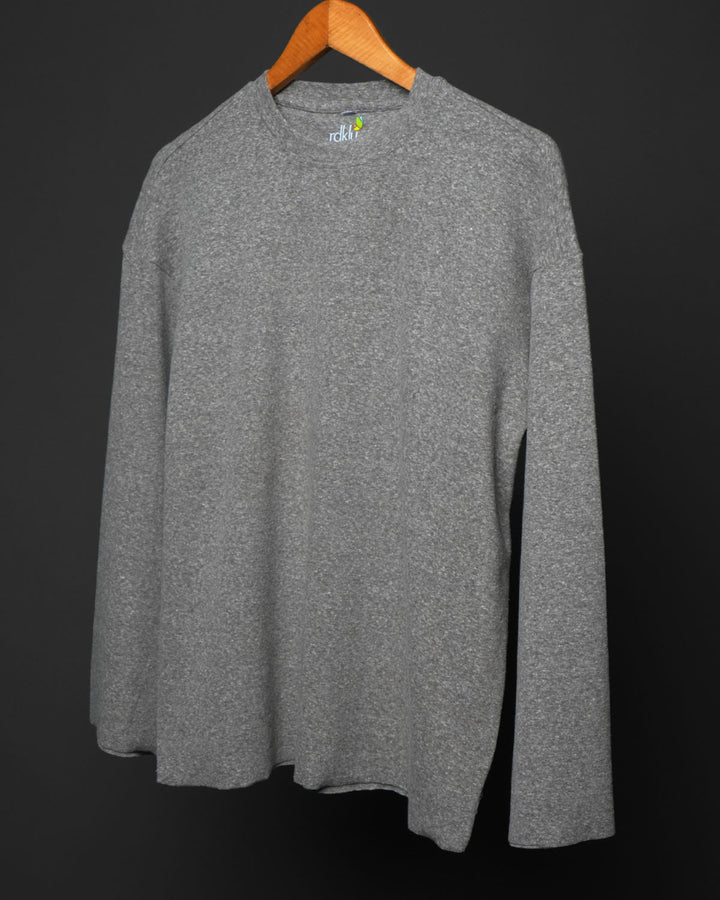Smokestone* Boxy Fit Tee#71