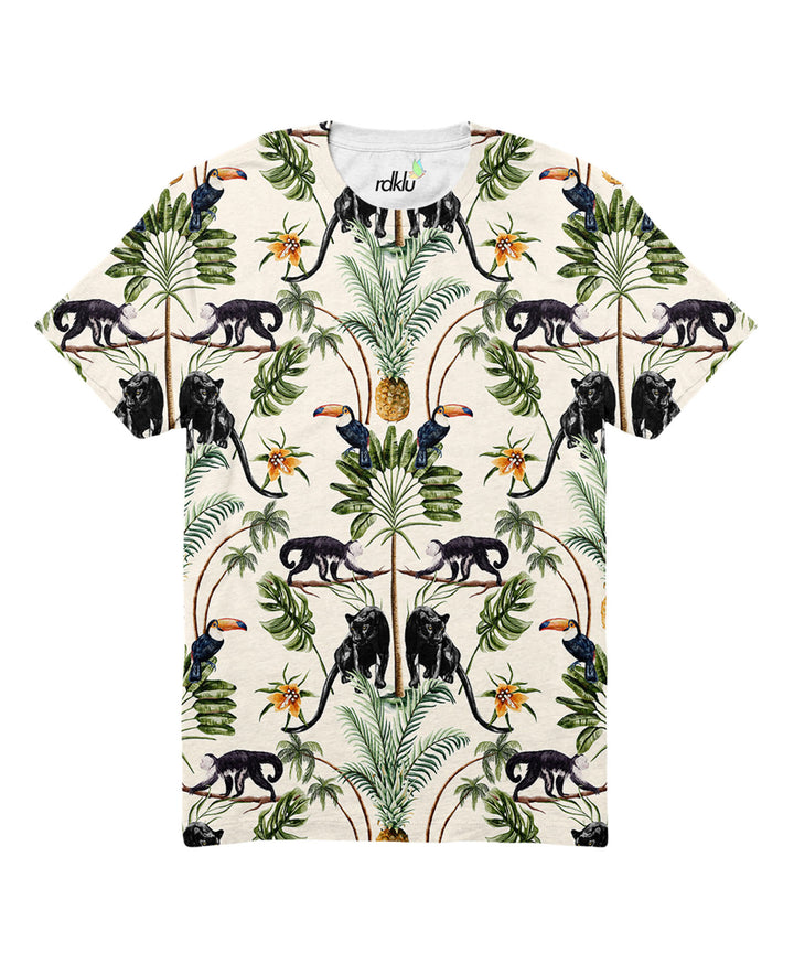 Paradise Expedition * Cotton Printed Tee #69