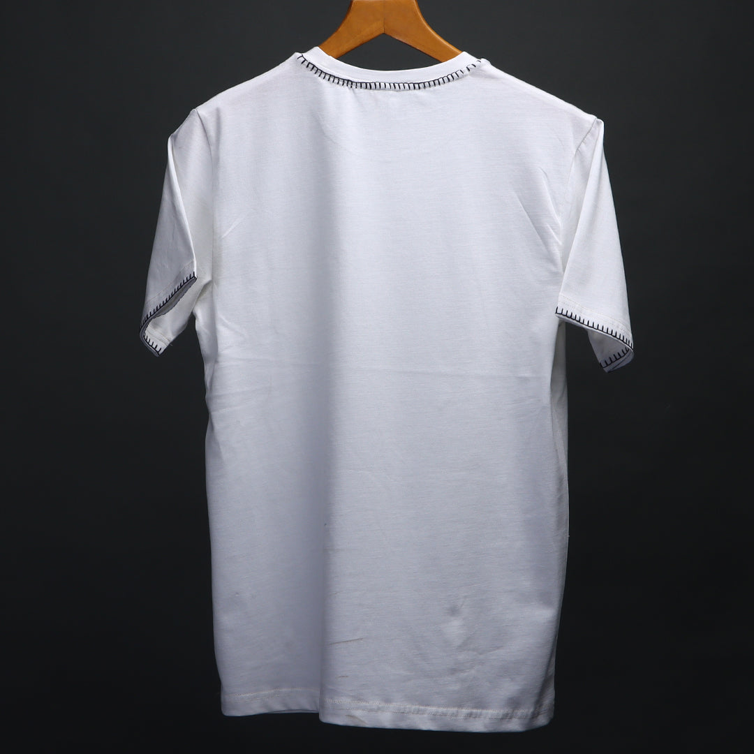 TWILIGHT * EMBROIDERED Pocket Tee #39