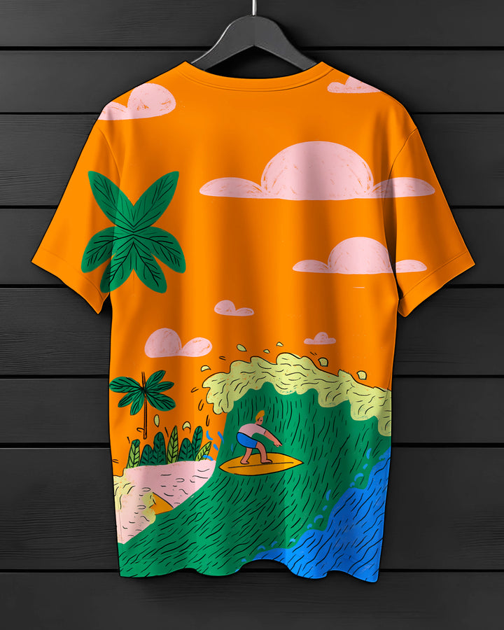 KOOK * Printed TEE#376