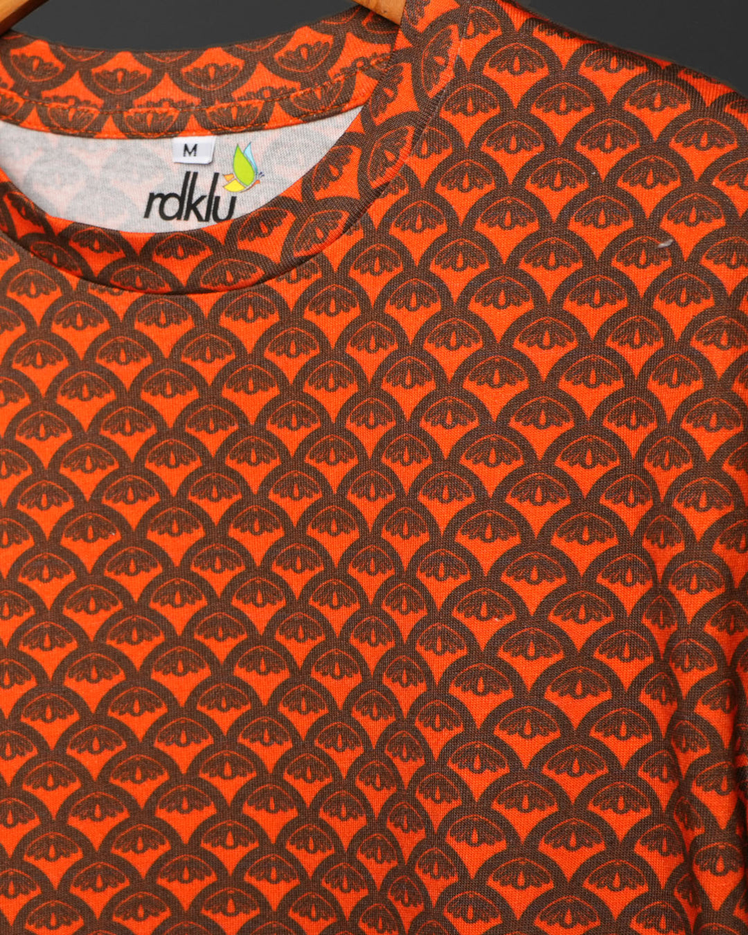 Ember * Cotton Printed Tee #71