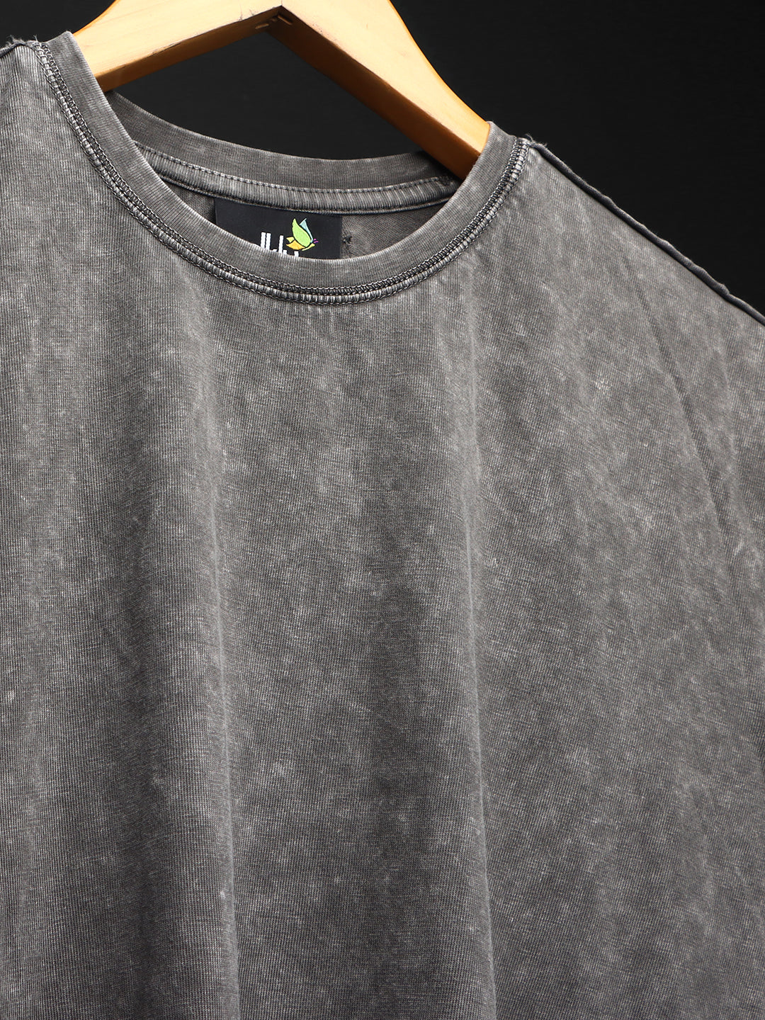 WASHED OUT BASIC * Sleeveless Vest#10