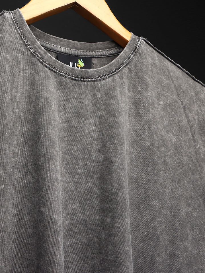 WASHED OUT BASIC * Sleeveless Vest#10