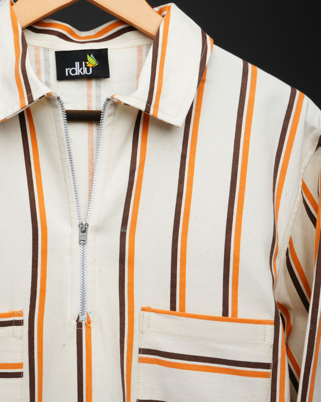 Plage * Quarter Zip Shirt #175