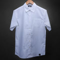 Dove * White Plain Shirt #12