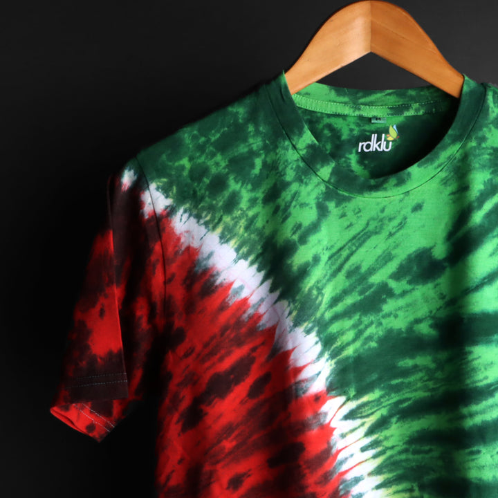 RDKLU Hand Tie & Dye Tee#85