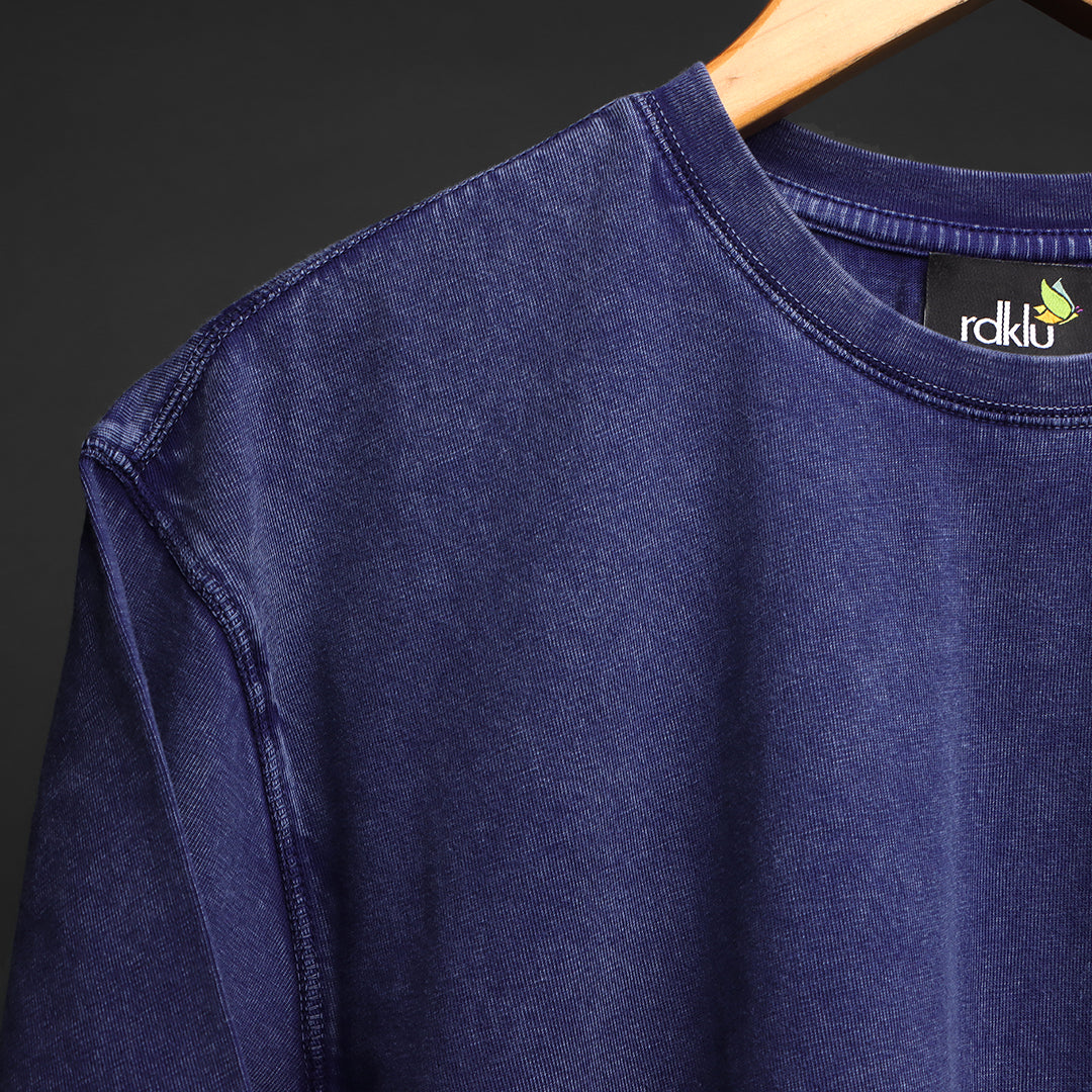 STONE WASH * HEAVY GSM OVERSIZED  TEE #3