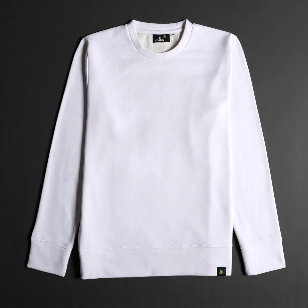 Plus size Men's Basic Co-Ord Sweatshirt Jogger Set#5