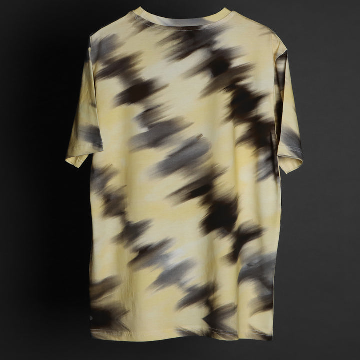 RDKLU - Digitally Printed Tie & Dye Tee#29