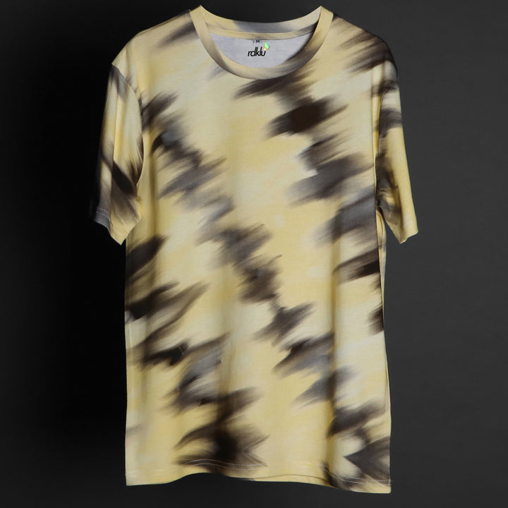 RDKLU - Digitally Printed Tie & Dye Tee#29