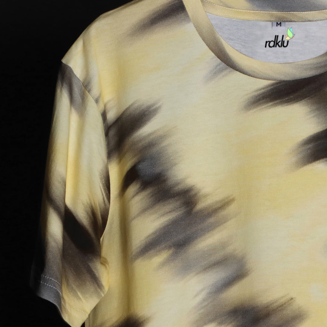 RDKLU - Digitally Printed Tie & Dye Tee#29