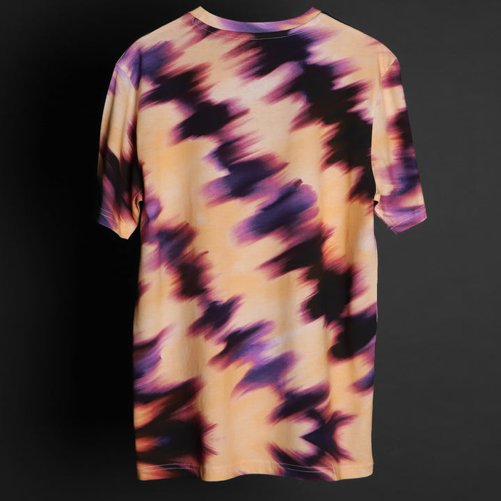 RDKLU -Digitally Printed Tie & Dye Tee#30