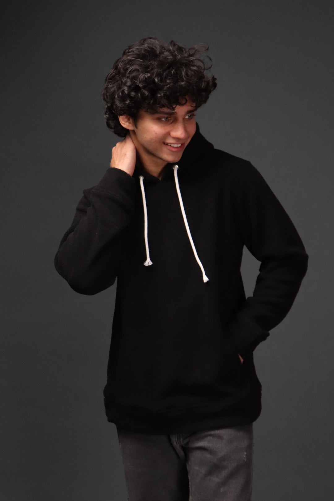 Fur Hoodie- RDKLU#64