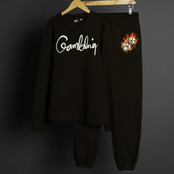 Plus size Gambling - Unisex Co-ord Set#8