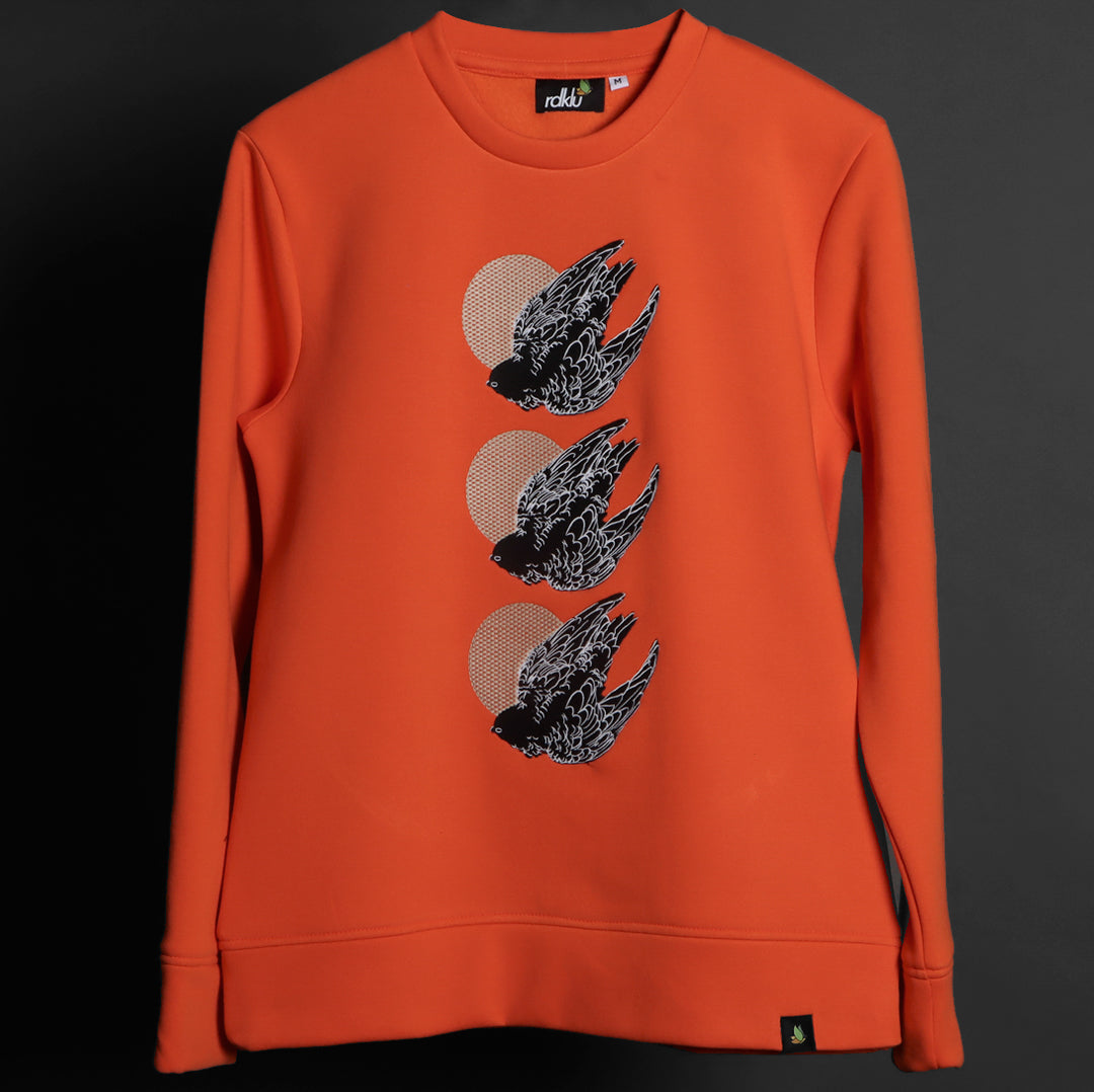 RDKL- Men's Embroidered Sweatshirt#15