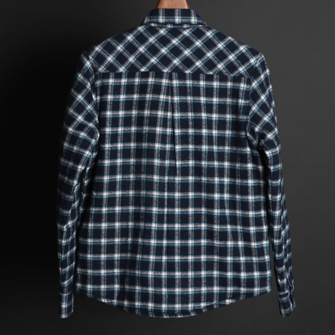 RDKLU - Sherpa Shirt For Men#34