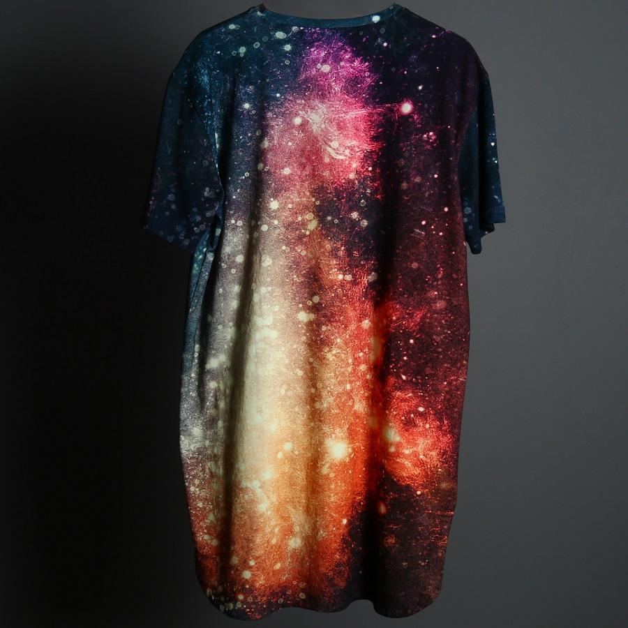 RDKL-U || Cosmos Longline Tee#26