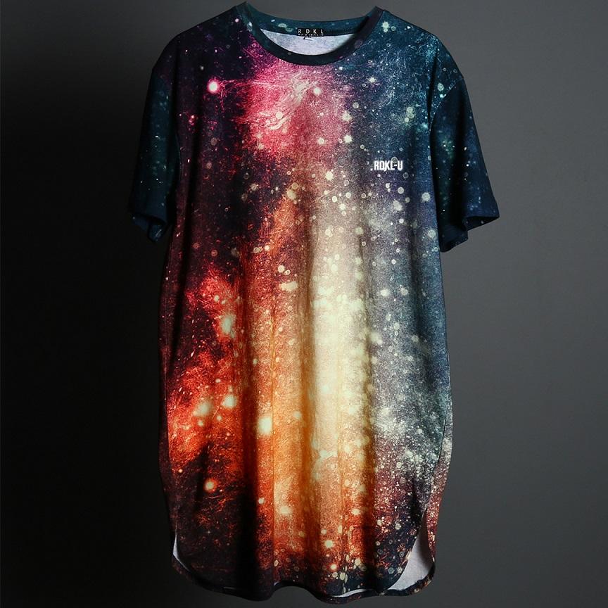 RDKL-U || Cosmos Longline Tee#26