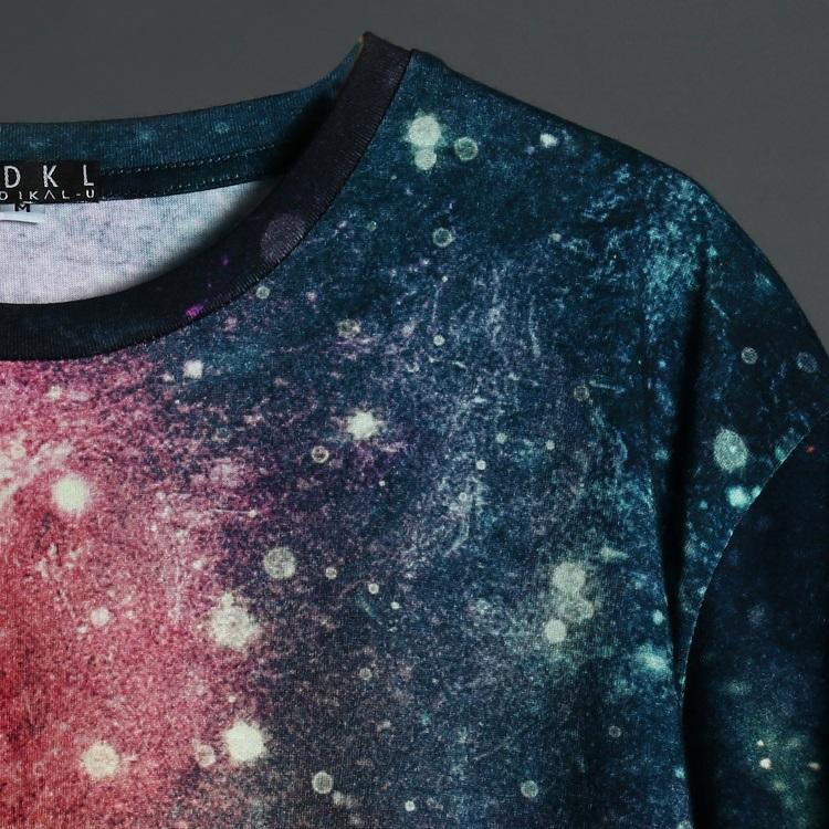 RDKL-U || Cosmos Longline Tee#26