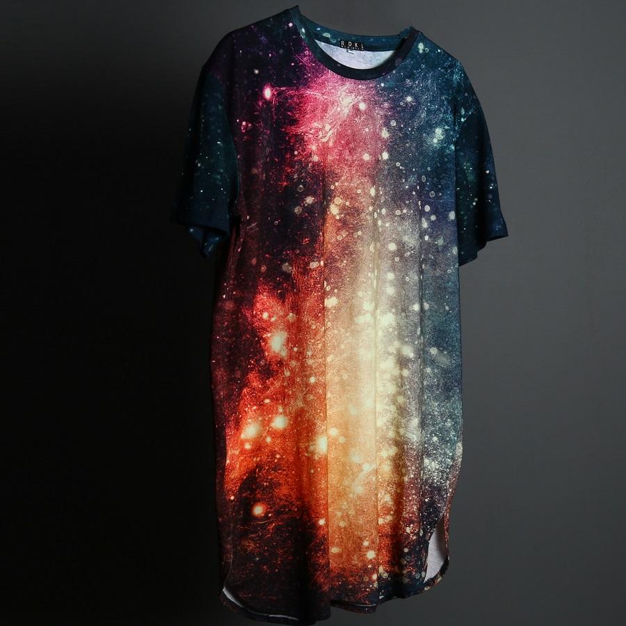 RDKL-U || Cosmos Longline Tee#26