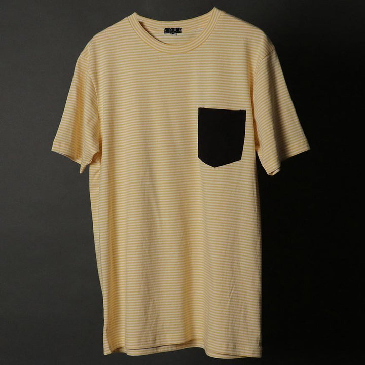 Striper - RDKL Pocket Tee#124