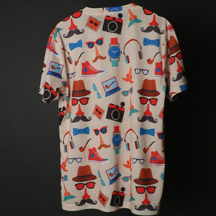 Pocket Hipsters 2.0 - RDKL Pocket Tee#49
