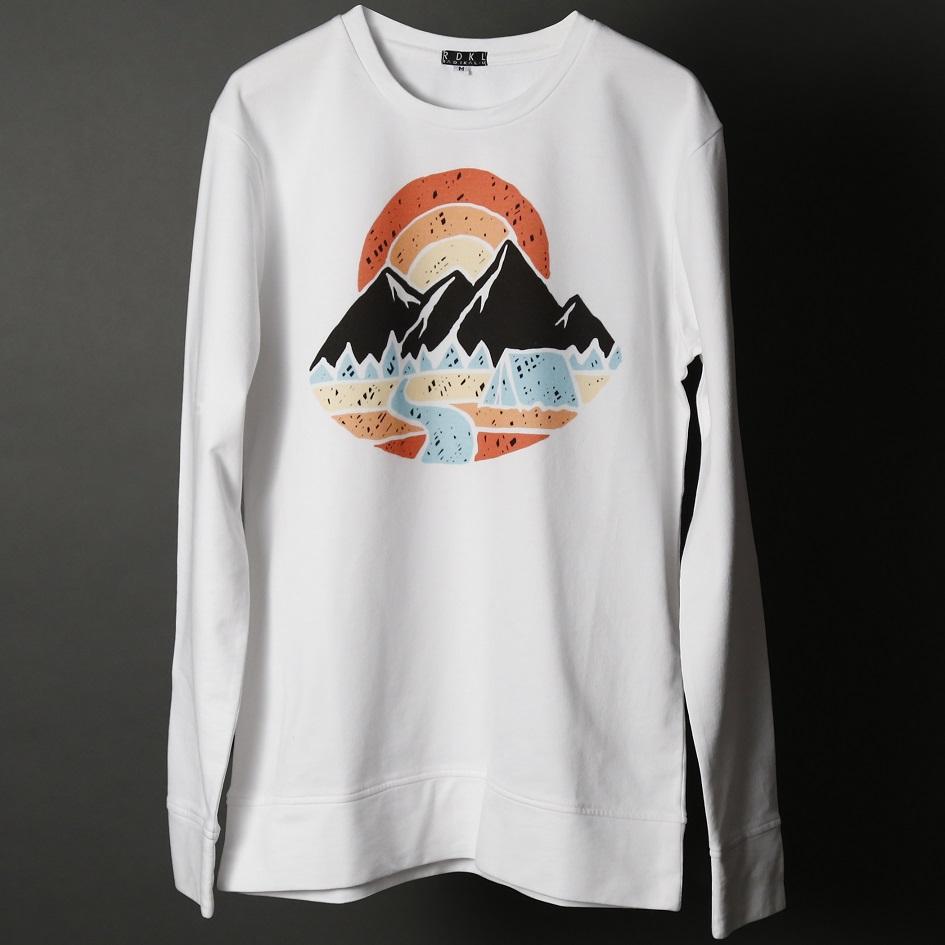 Paradise - RDKL - Men's Sweatshirt#51