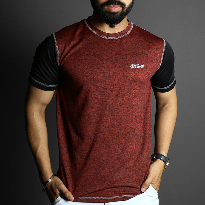 RDKL-U Mens Athletico Short Sleeves Tee#2