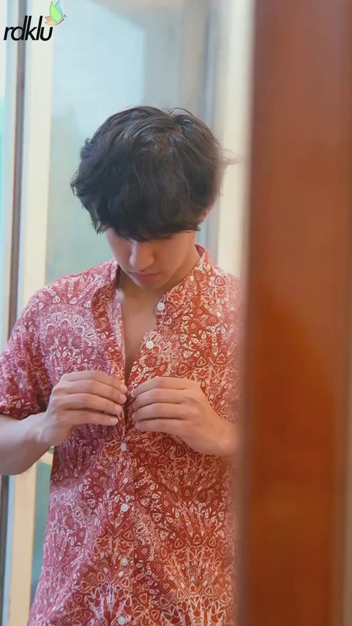 RDKLU -Printed Shirt For Men #46